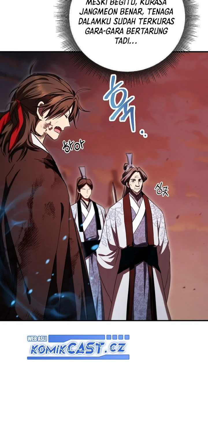 The Grand Wudang Saga Chapter 130 - halaman 33
