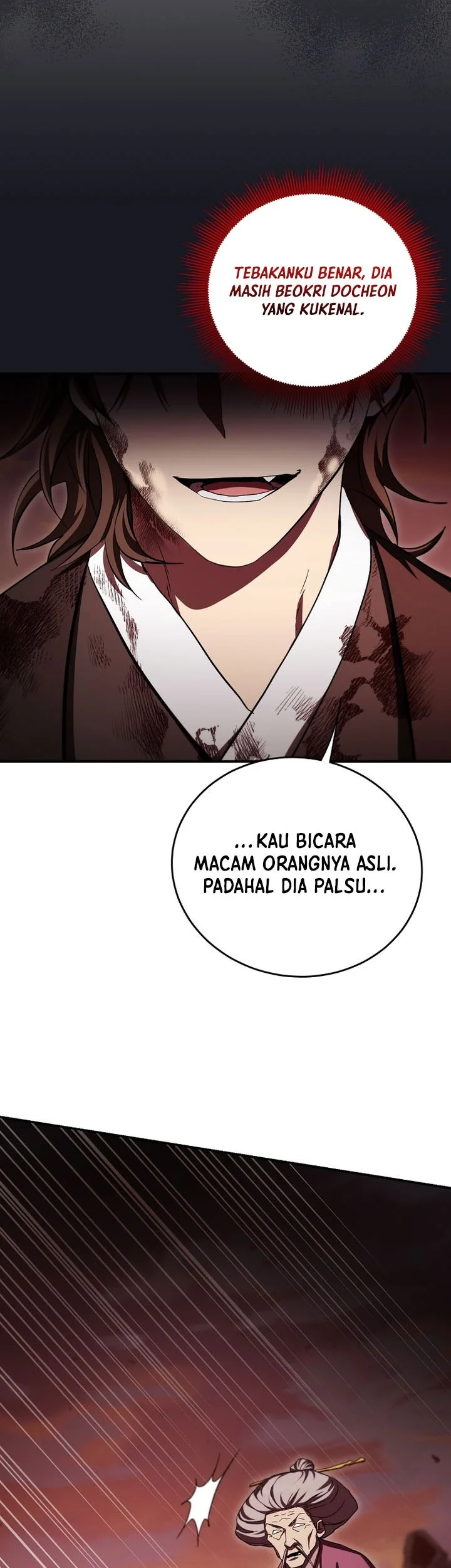 The Grand Wudang Saga Chapter 130 - halaman 38