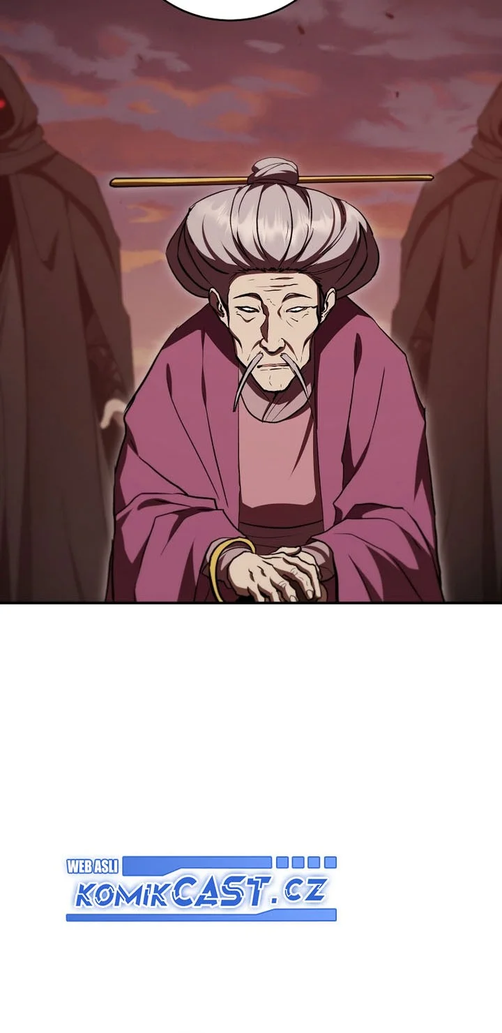The Grand Wudang Saga Chapter 130 - halaman 41
