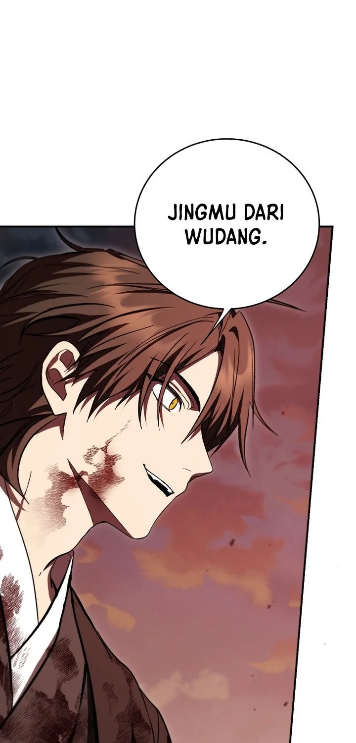 The Grand Wudang Saga Chapter 130 - halaman 45