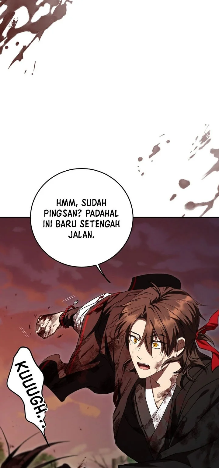 The Grand Wudang Saga Chapter 130 - halaman 5