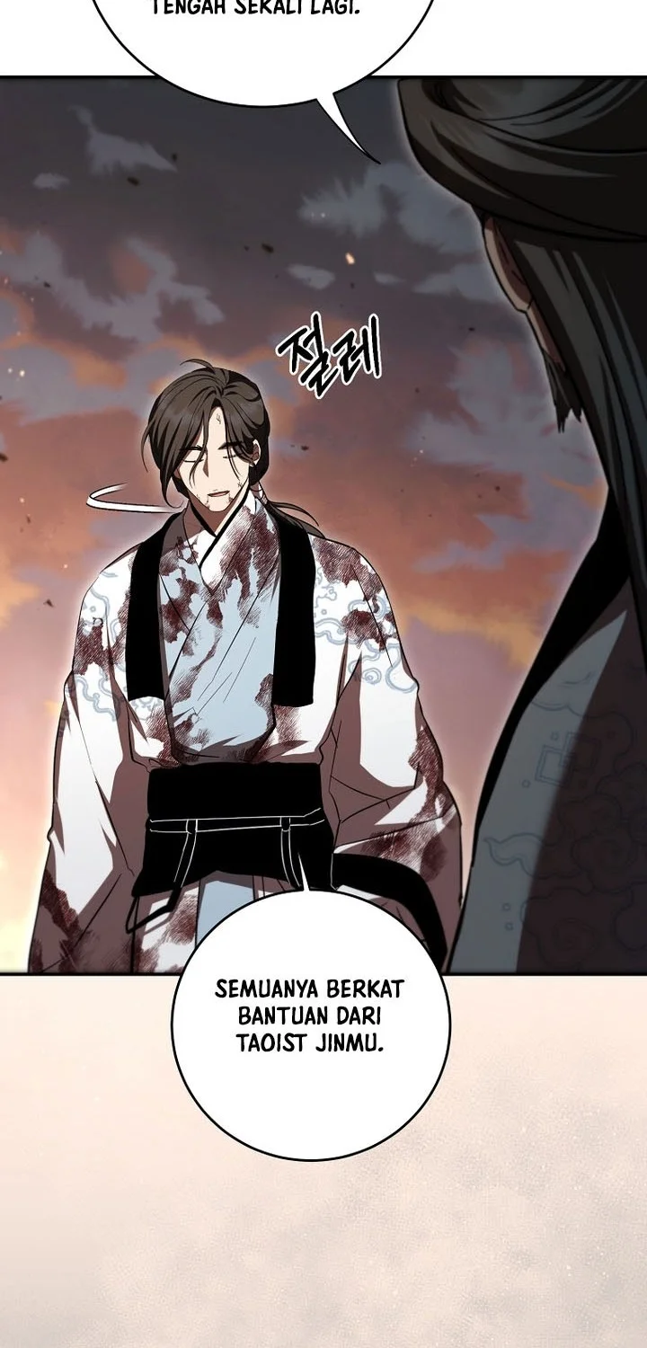 The Grand Wudang Saga Chapter 130 - halaman 51