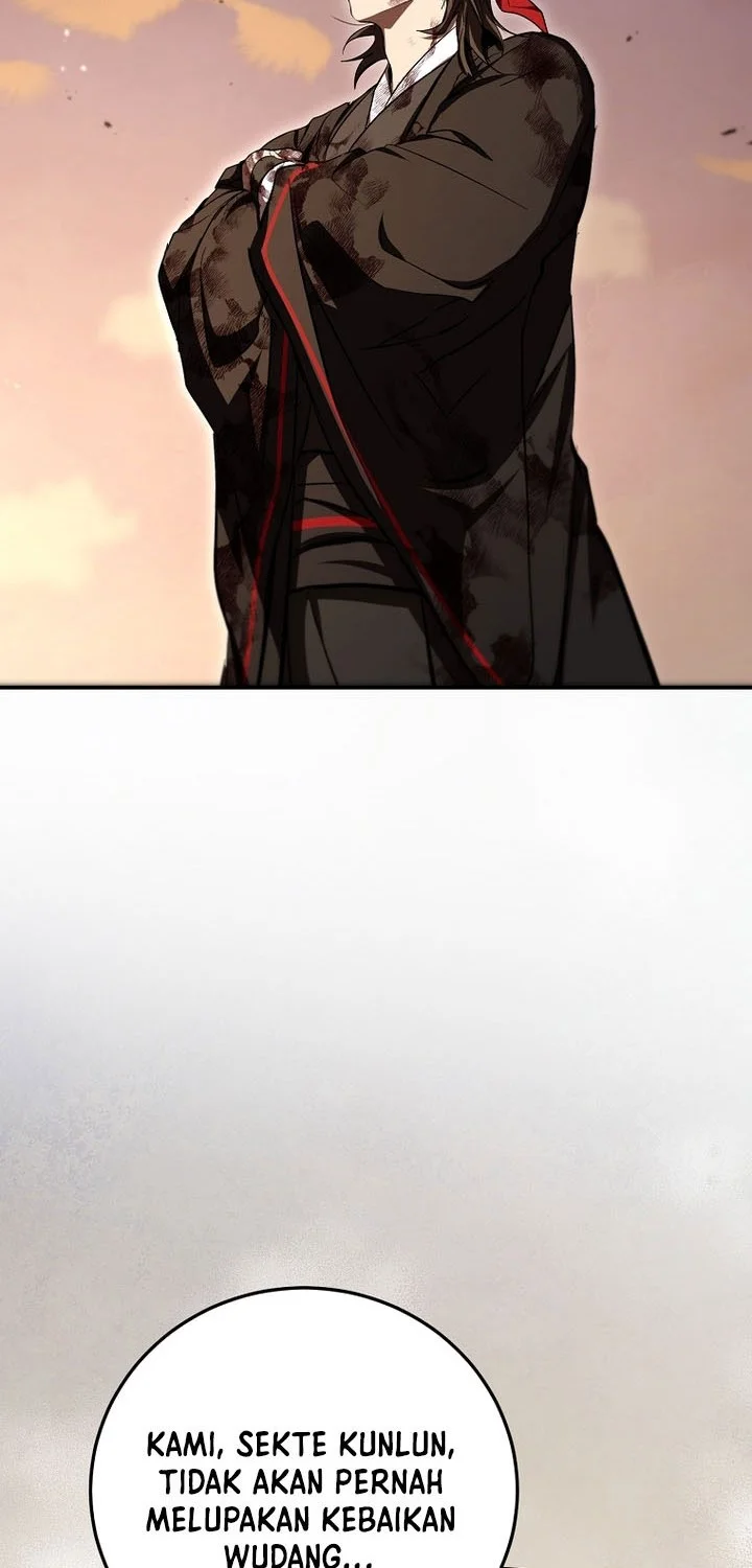 The Grand Wudang Saga Chapter 130 - halaman 55