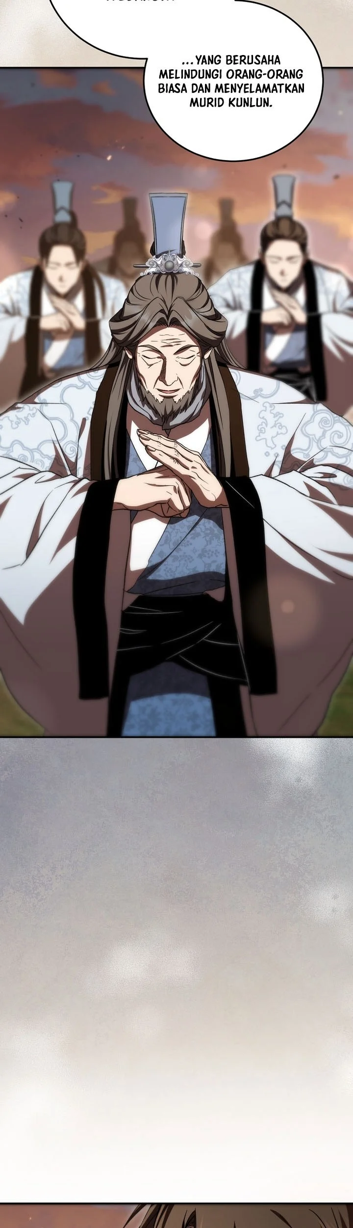 The Grand Wudang Saga Chapter 130 - halaman 56