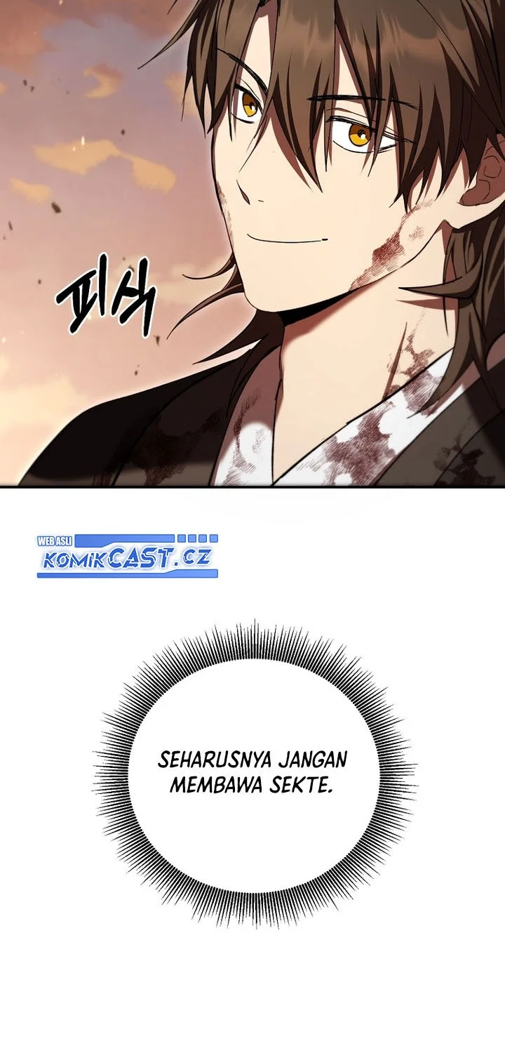 The Grand Wudang Saga Chapter 130 - halaman 57