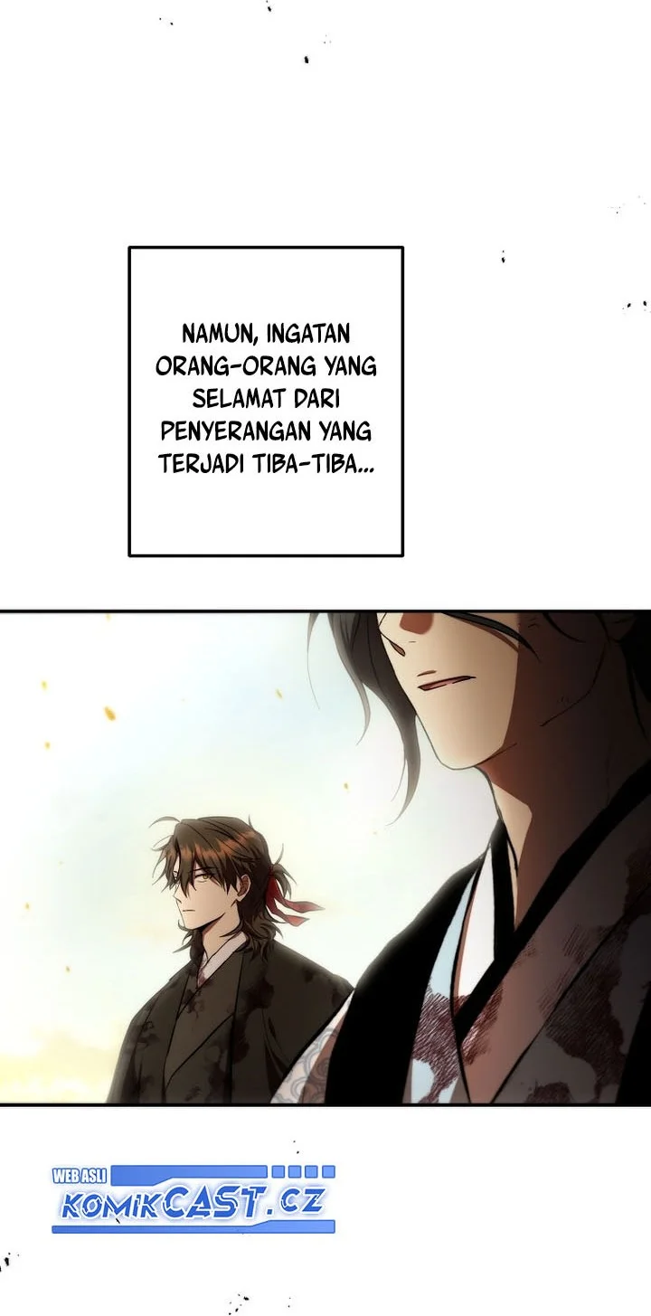 The Grand Wudang Saga Chapter 130 - halaman 65