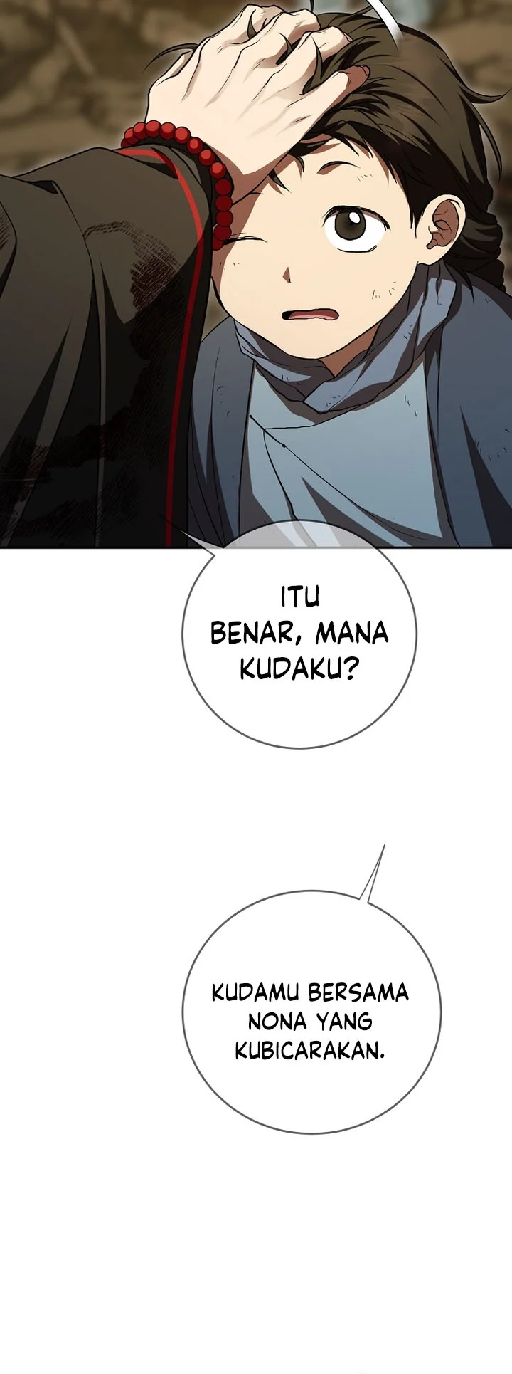 The Grand Wudang Saga Chapter 131 - halaman 10