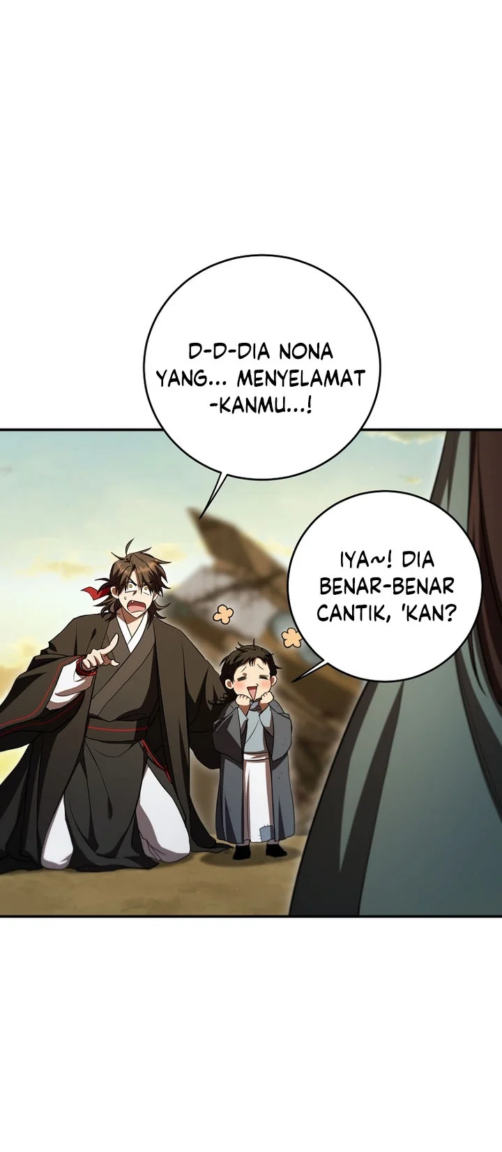 The Grand Wudang Saga Chapter 131 - halaman 15