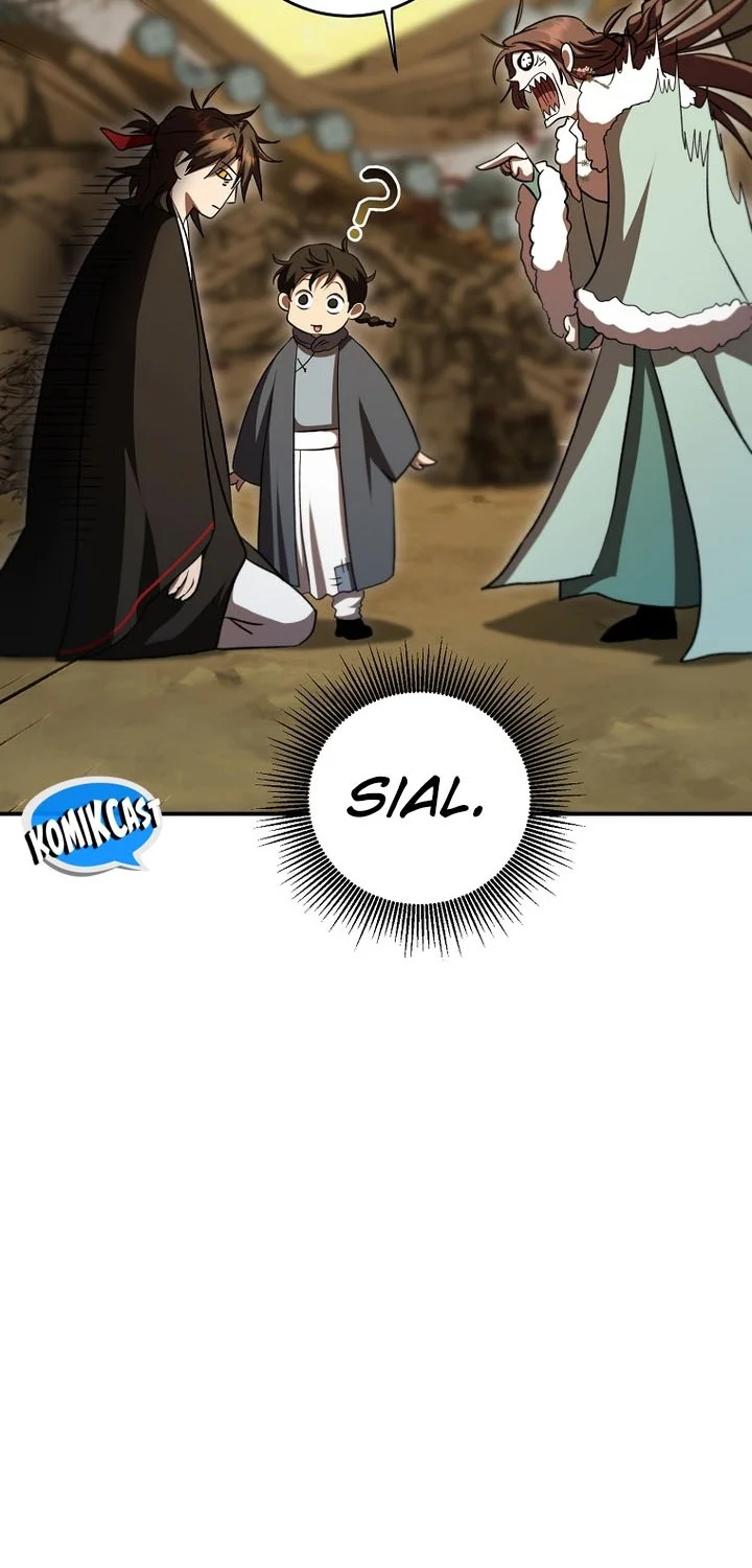 The Grand Wudang Saga Chapter 131 - halaman 19