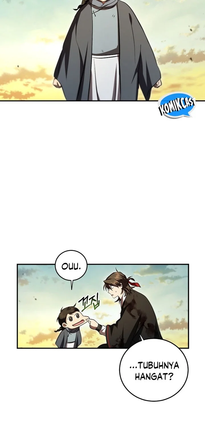 The Grand Wudang Saga Chapter 131 - halaman 2