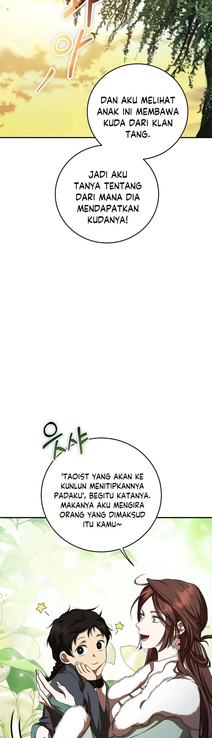 The Grand Wudang Saga Chapter 131 - halaman 23