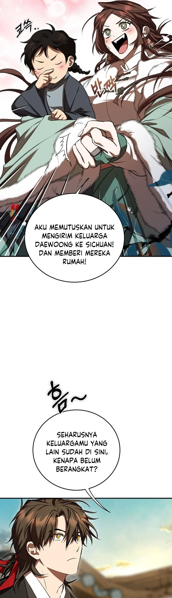 The Grand Wudang Saga Chapter 131 - halaman 26