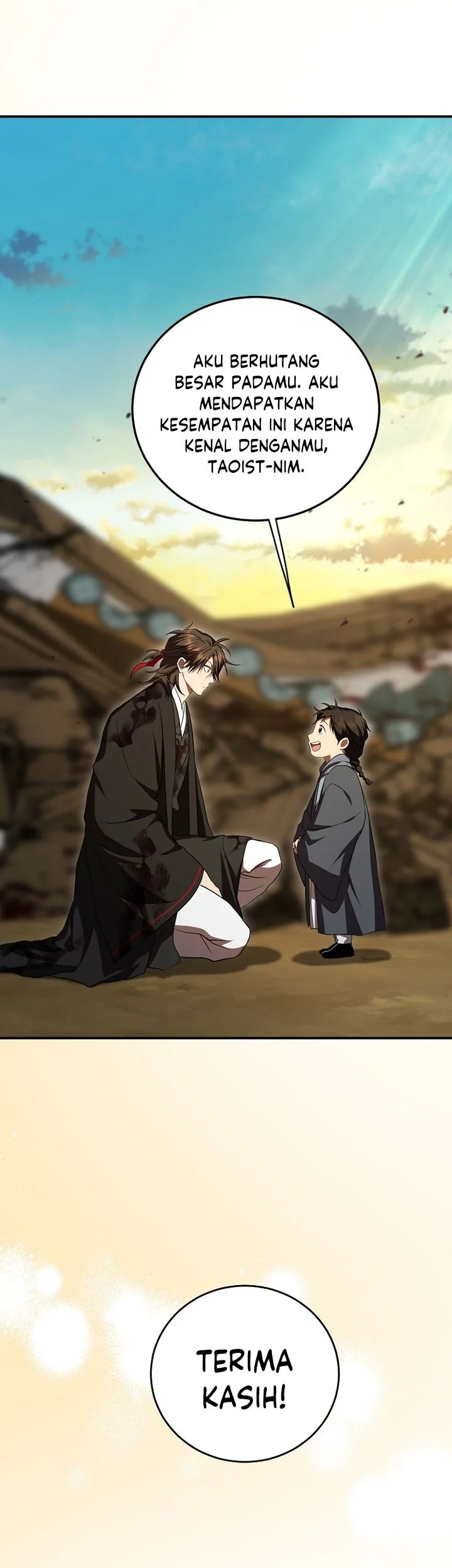 The Grand Wudang Saga Chapter 131 - halaman 28