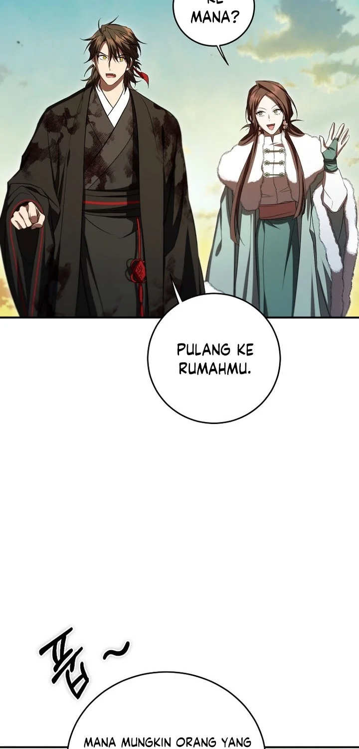 The Grand Wudang Saga Chapter 131 - halaman 32