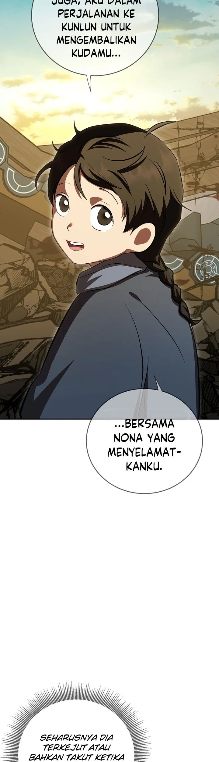 The Grand Wudang Saga Chapter 131 - halaman 8