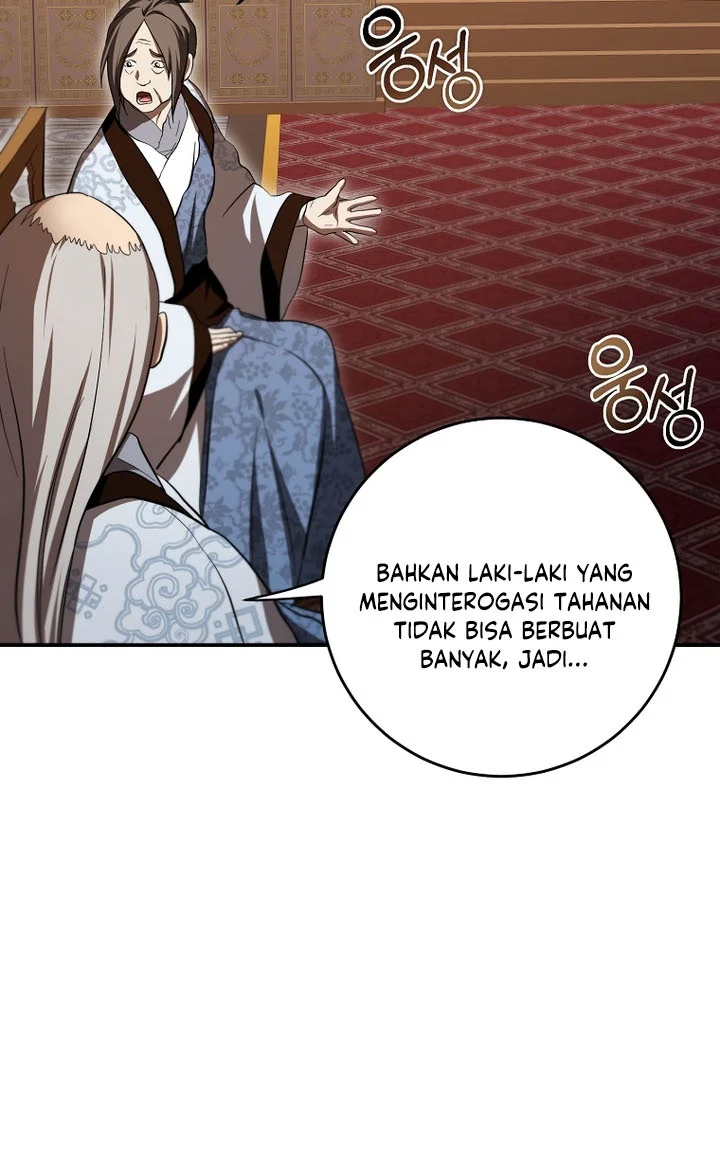 The Grand Wudang Saga Chapter 132 - halaman 11