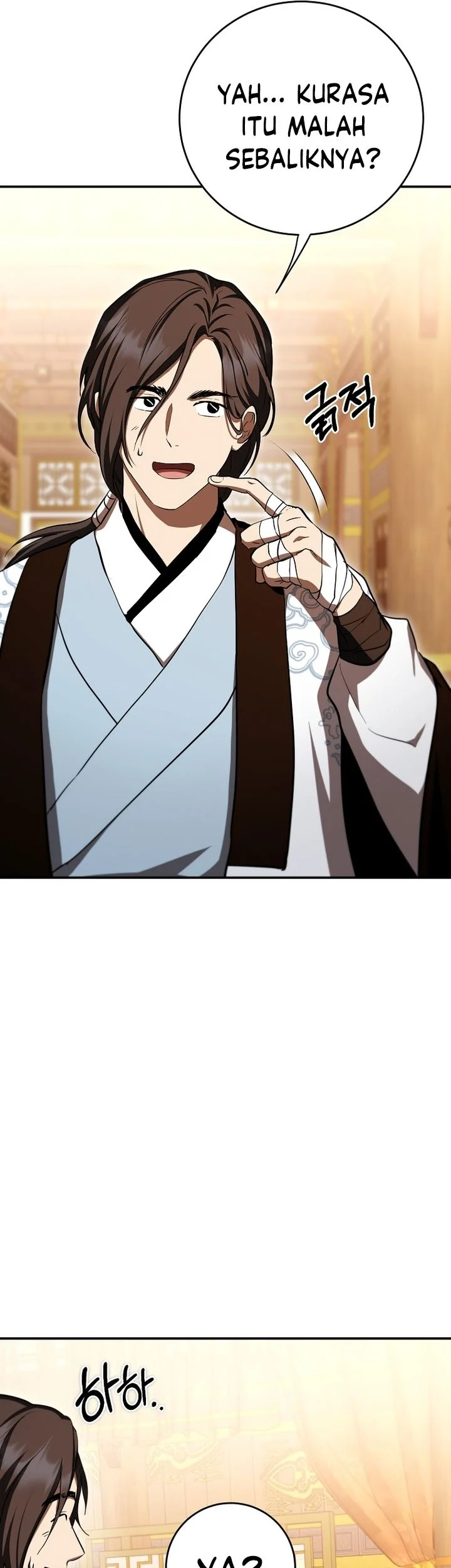 The Grand Wudang Saga Chapter 132 - halaman 12