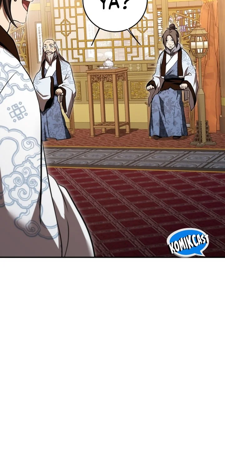 The Grand Wudang Saga Chapter 132 - halaman 13