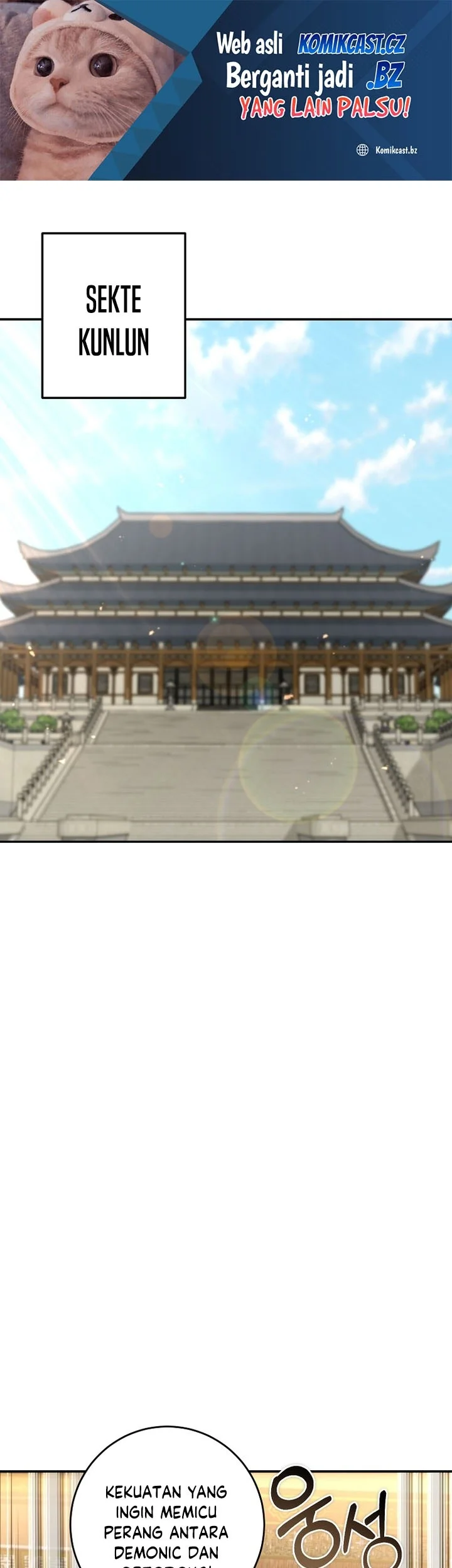 The Grand Wudang Saga Chapter 132 - halaman 2