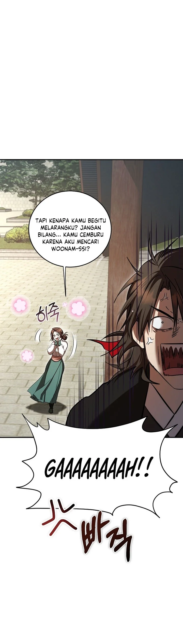 The Grand Wudang Saga Chapter 132 - halaman 22