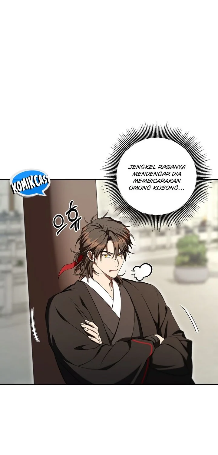 The Grand Wudang Saga Chapter 132 - halaman 25
