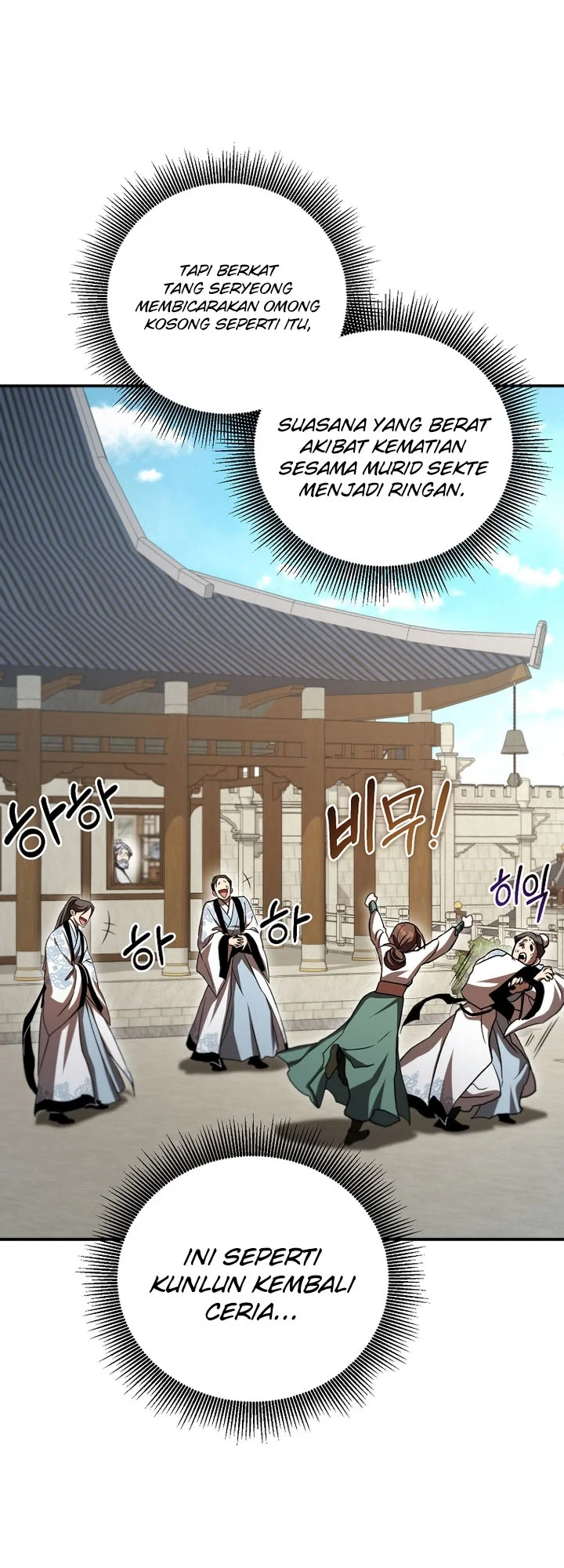 The Grand Wudang Saga Chapter 132 - halaman 26