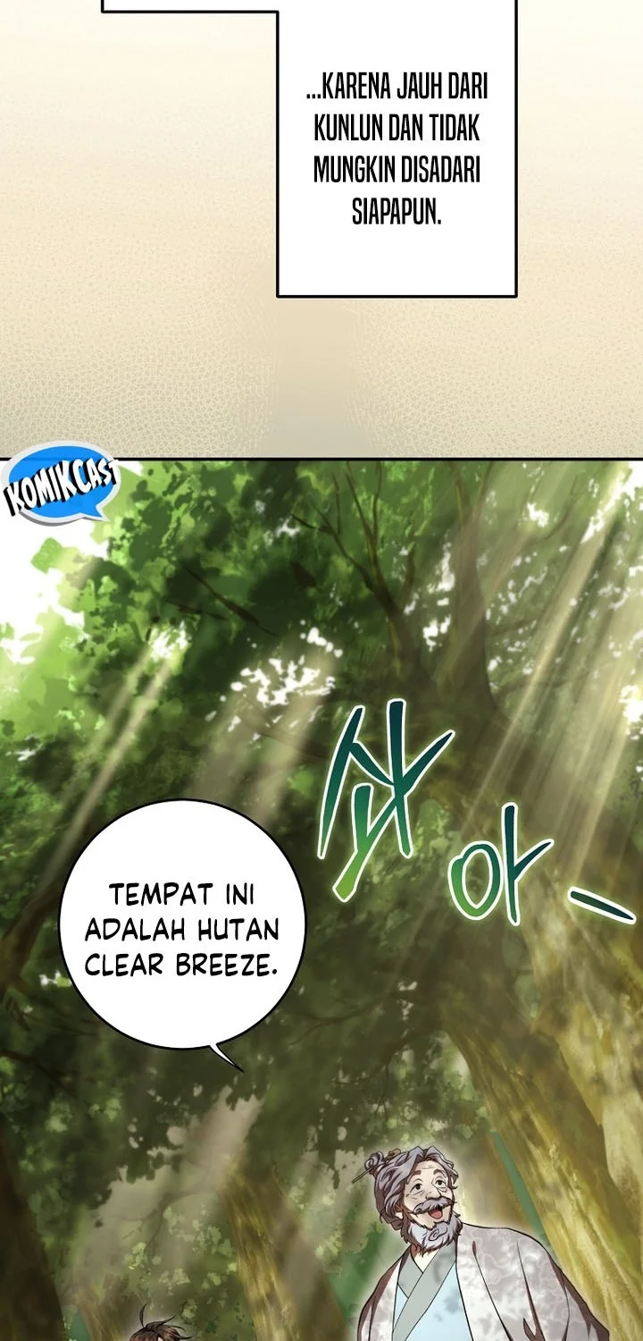 The Grand Wudang Saga Chapter 132 - halaman 43