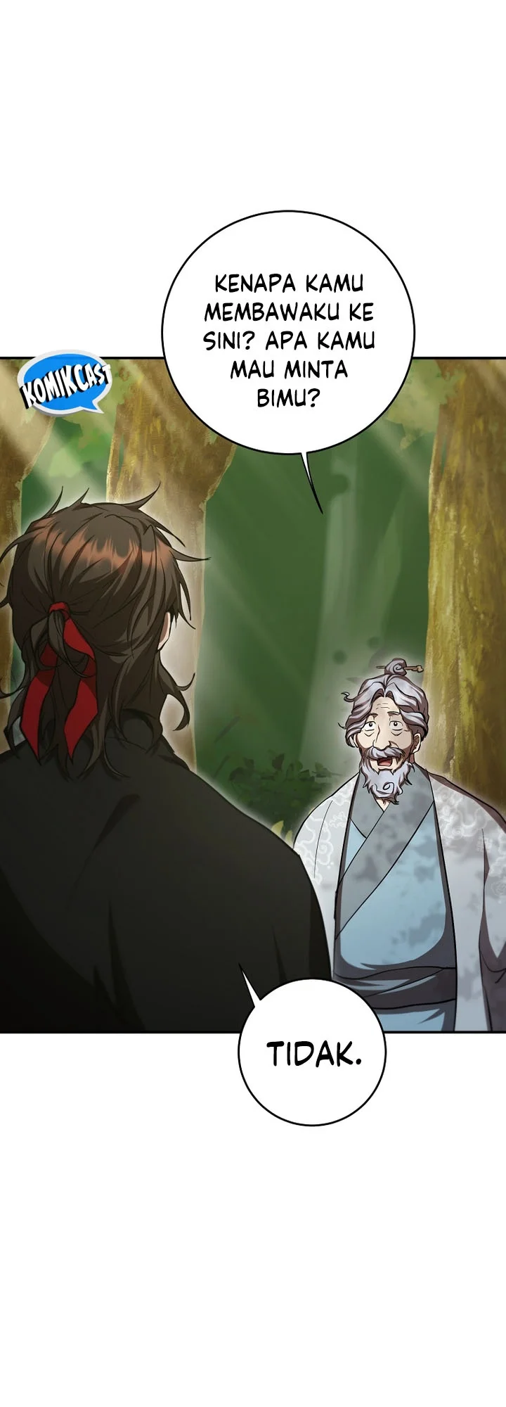 The Grand Wudang Saga Chapter 132 - halaman 46
