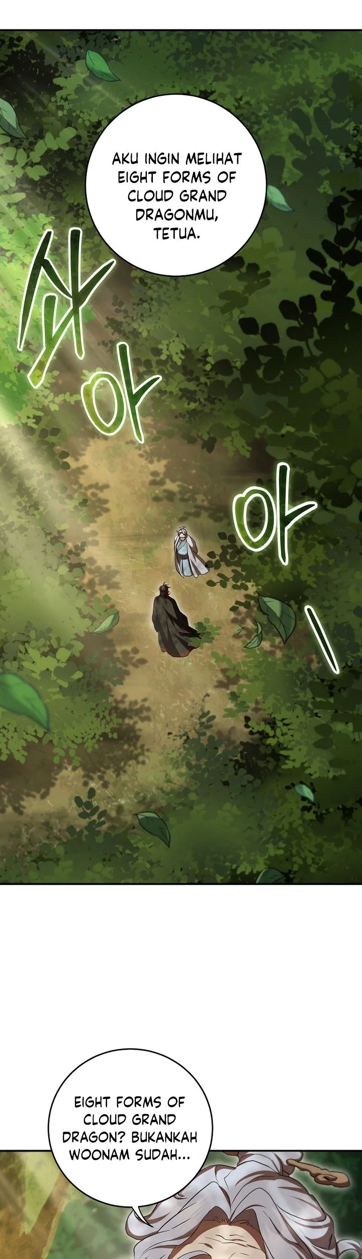 The Grand Wudang Saga Chapter 132 - halaman 47