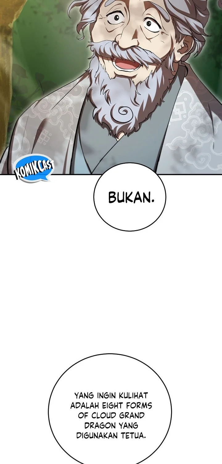 The Grand Wudang Saga Chapter 132 - halaman 48