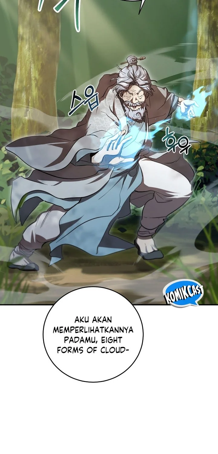 The Grand Wudang Saga Chapter 132 - halaman 58
