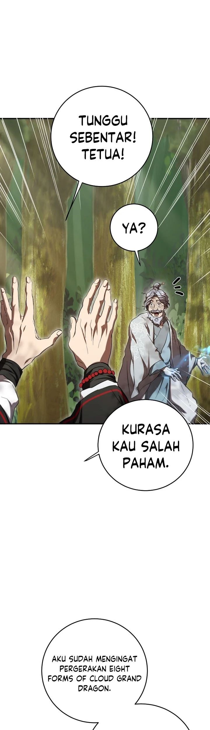 The Grand Wudang Saga Chapter 132 - halaman 59