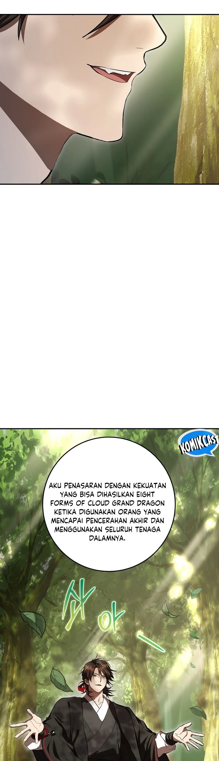 The Grand Wudang Saga Chapter 132 - halaman 62