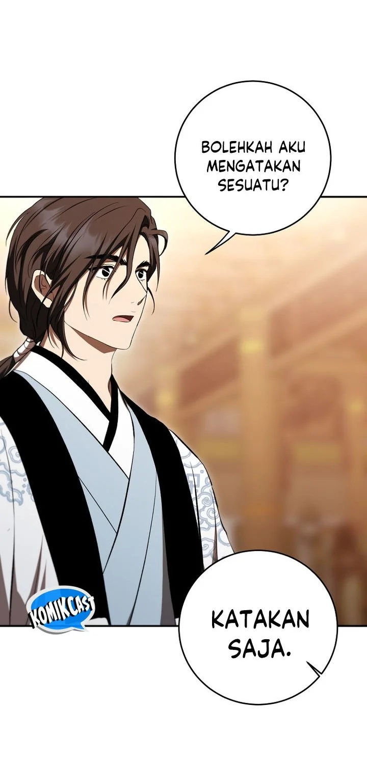 The Grand Wudang Saga Chapter 132 - halaman 8