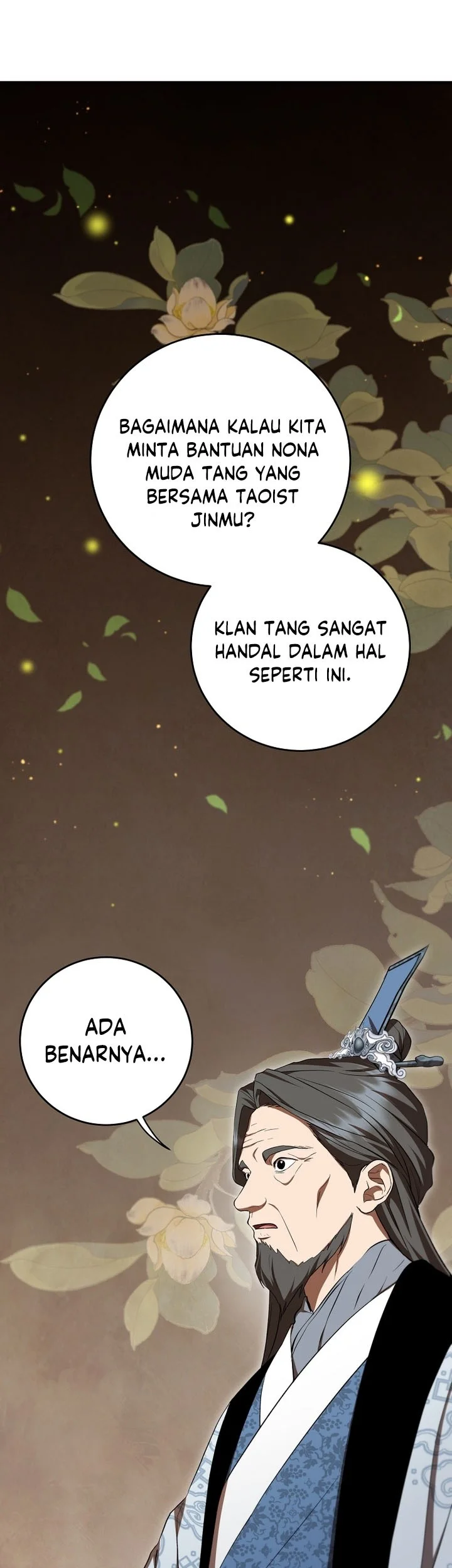 The Grand Wudang Saga Chapter 132 - halaman 9