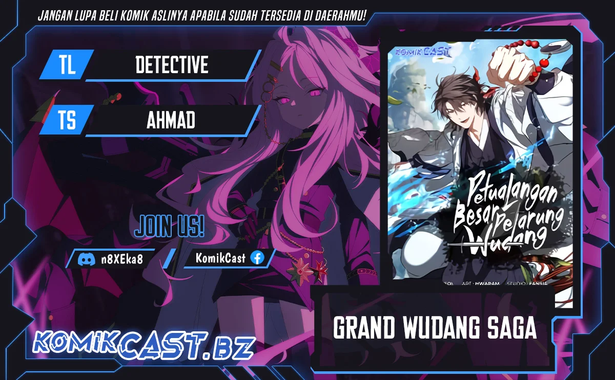 The Grand Wudang Saga Chapter 133 - halaman 1