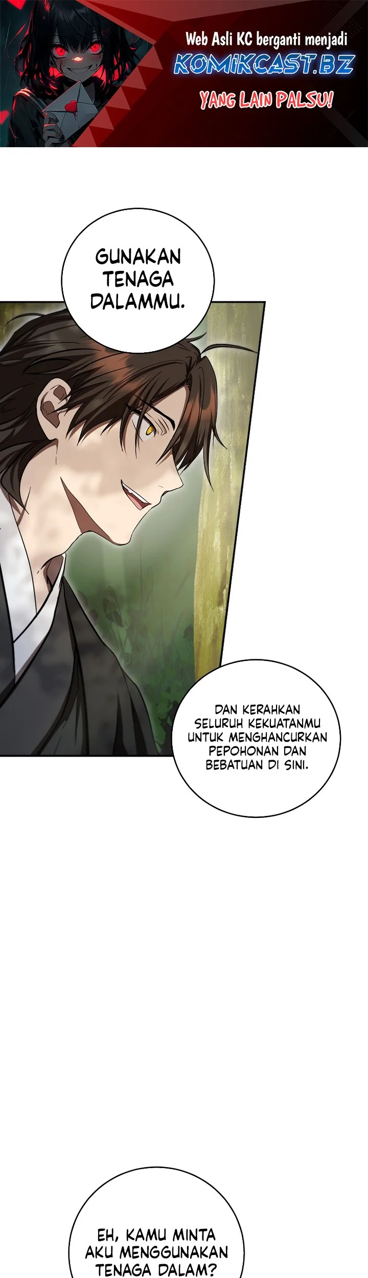 The Grand Wudang Saga Chapter 133 - halaman 2