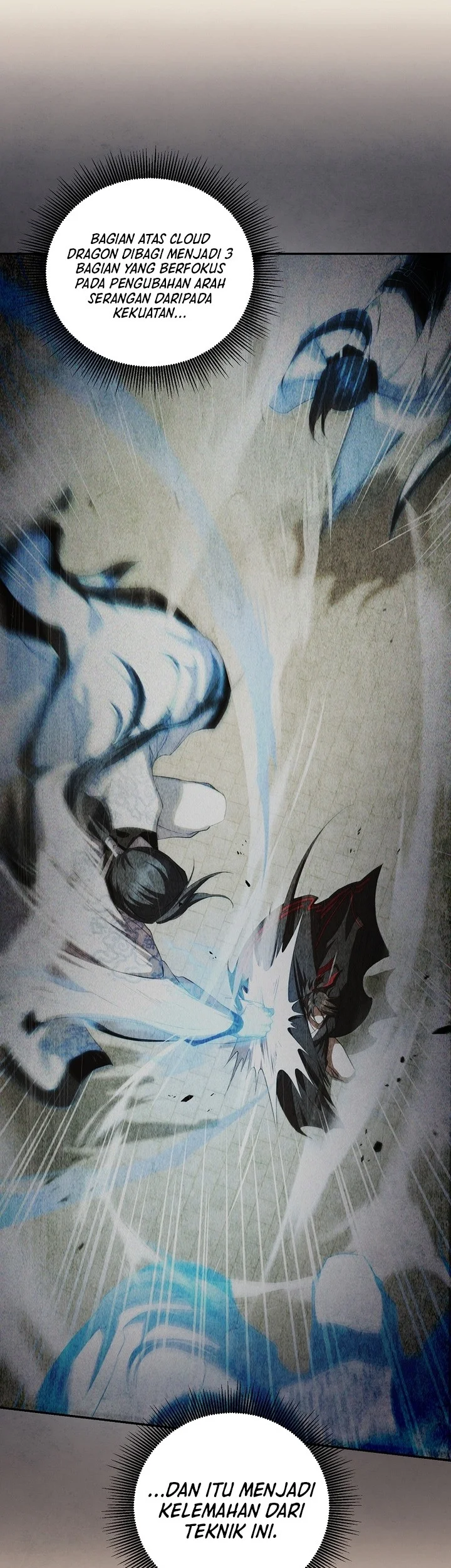 The Grand Wudang Saga Chapter 133 - halaman 60