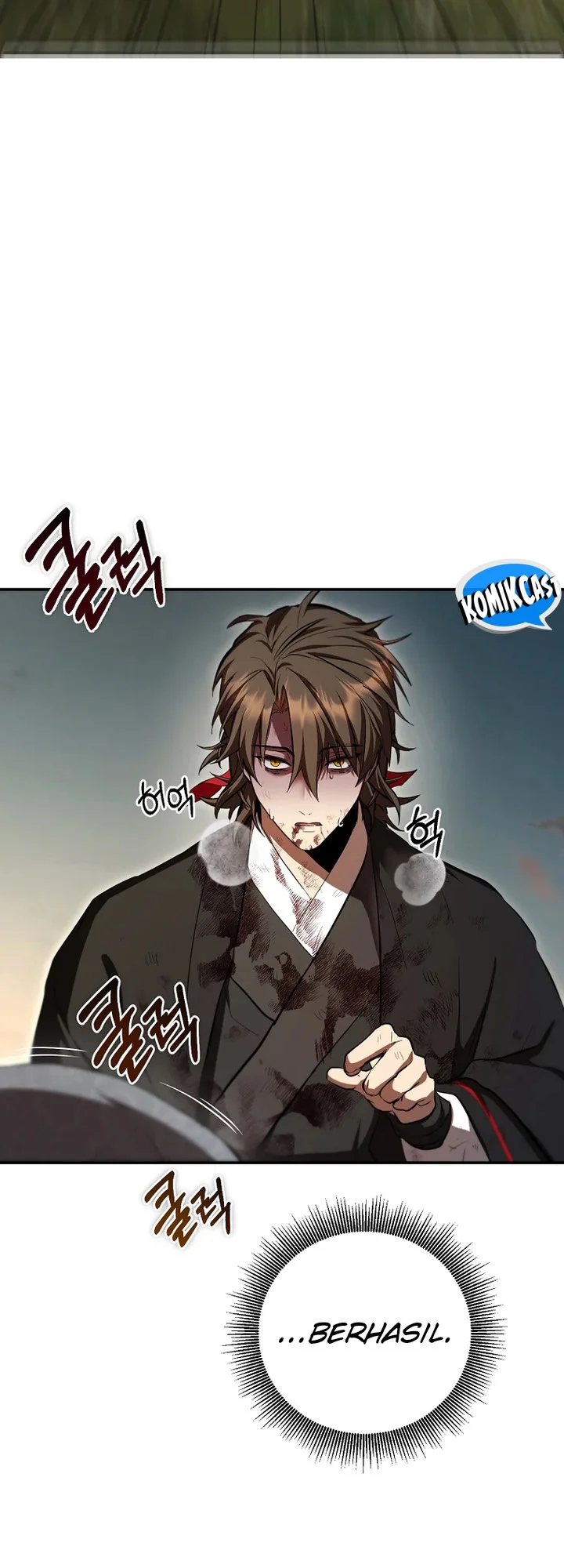 The Grand Wudang Saga Chapter 134 - halaman 21