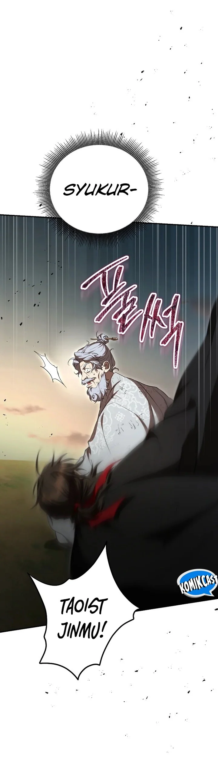 The Grand Wudang Saga Chapter 134 - halaman 22
