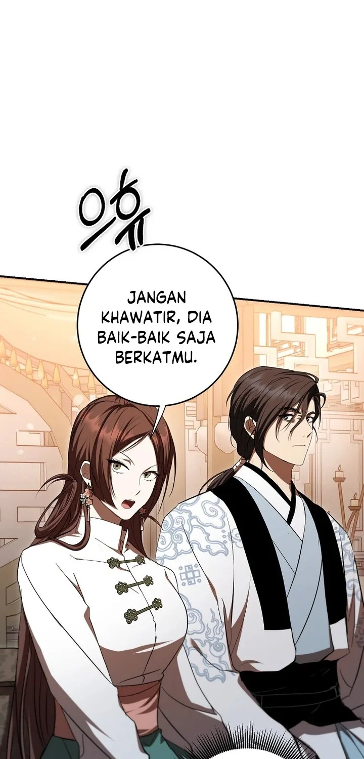 The Grand Wudang Saga Chapter 134 - halaman 30