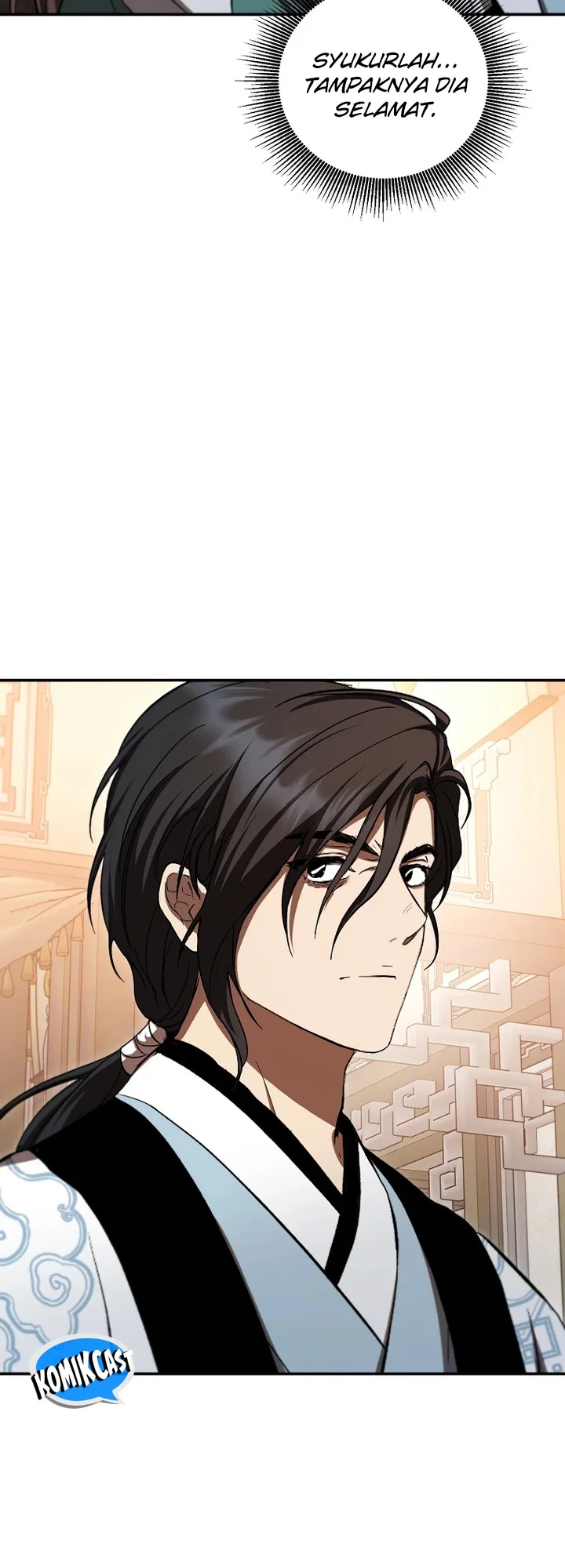The Grand Wudang Saga Chapter 134 - halaman 31
