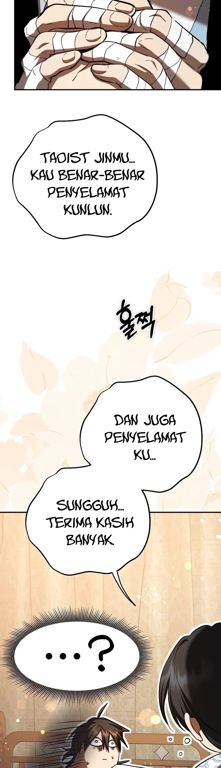 The Grand Wudang Saga Chapter 134 - halaman 39