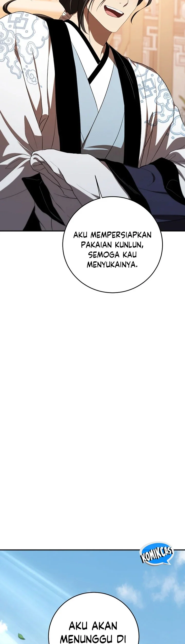 The Grand Wudang Saga Chapter 134 - halaman 49