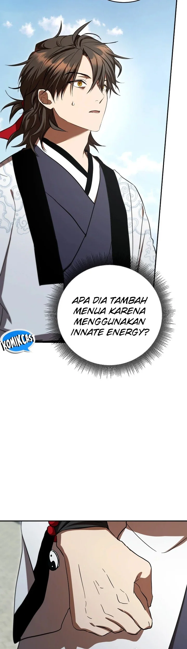 The Grand Wudang Saga Chapter 134 - halaman 59