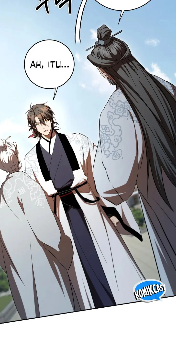 The Grand Wudang Saga Chapter 134 - halaman 61