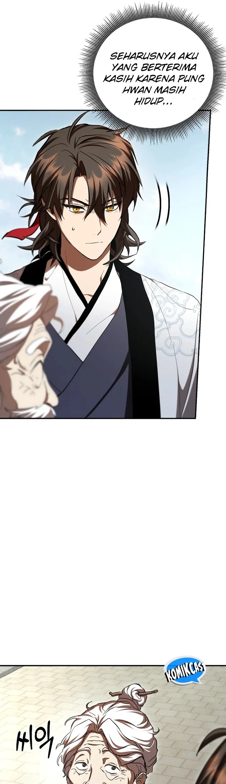 The Grand Wudang Saga Chapter 134 - halaman 62