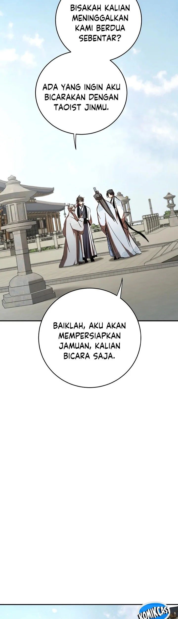 The Grand Wudang Saga Chapter 134 - halaman 64