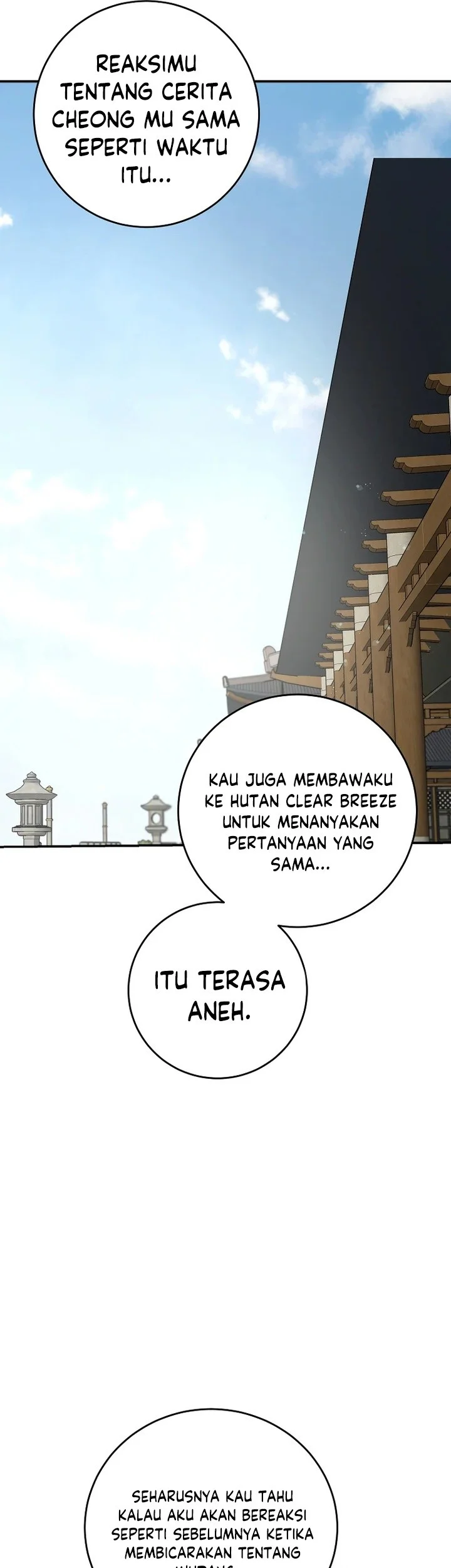 The Grand Wudang Saga Chapter 134 - halaman 67