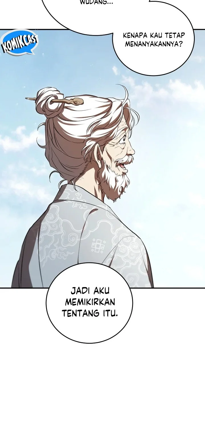 The Grand Wudang Saga Chapter 134 - halaman 68